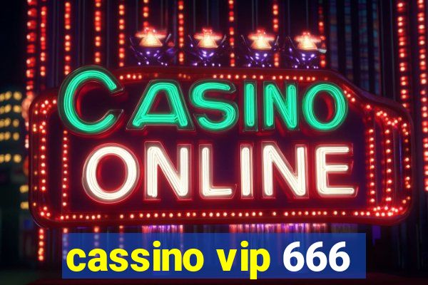 cassino vip 666